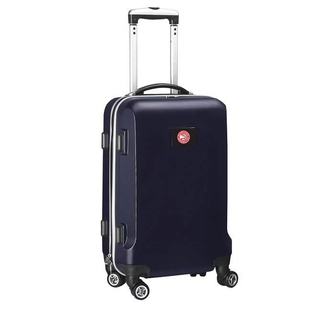 8-Wheel Spinner Carry-On Atlanta Navy Luggage MOJO 21" Hawks Hardcase