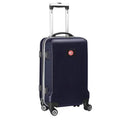 8-Wheel Spinner Carry-On Atlanta Navy Luggage MOJO 21" Hawks Hardcase