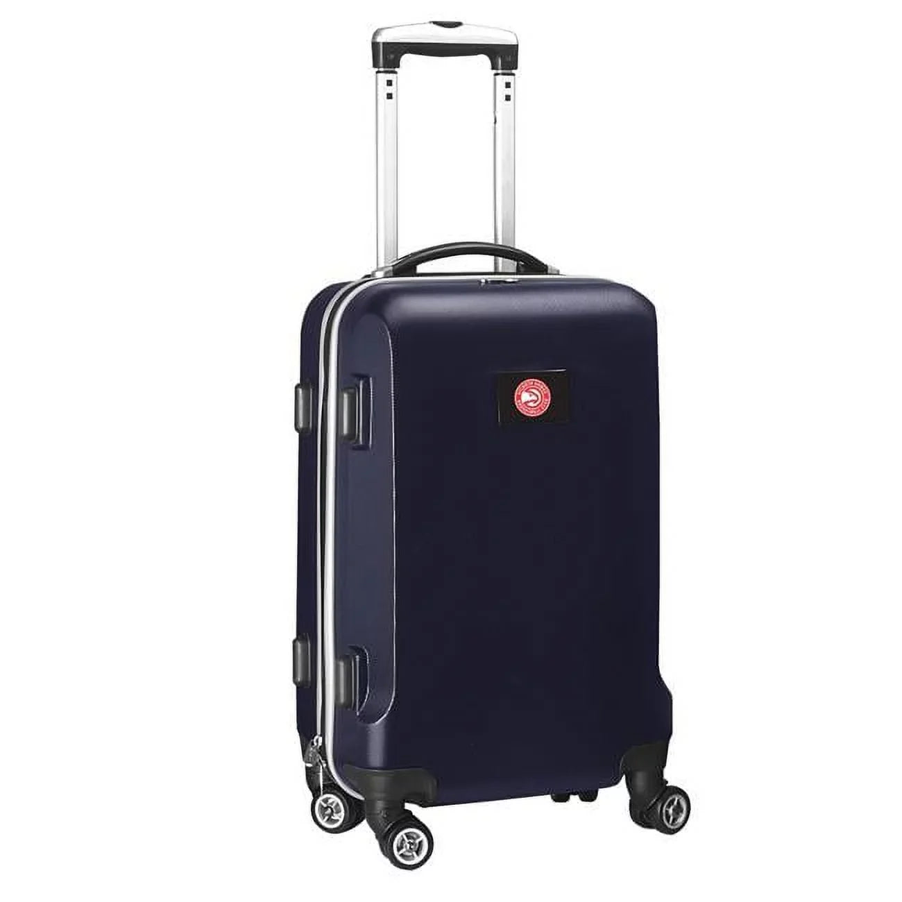 8-Wheel Spinner Carry-On Atlanta Navy Luggage MOJO 21" Hawks Hardcase