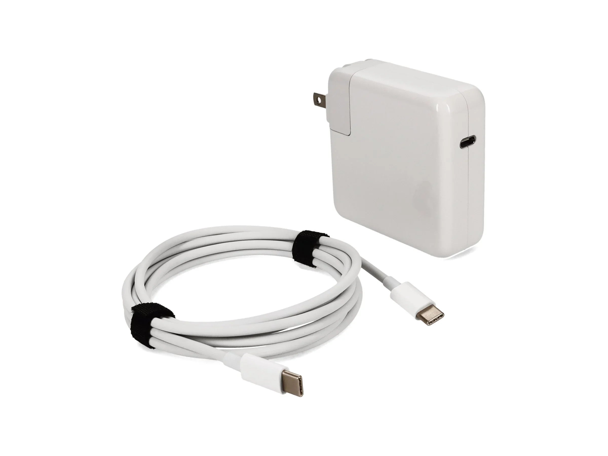 white - 67 AddOn Watt adapter - - Power