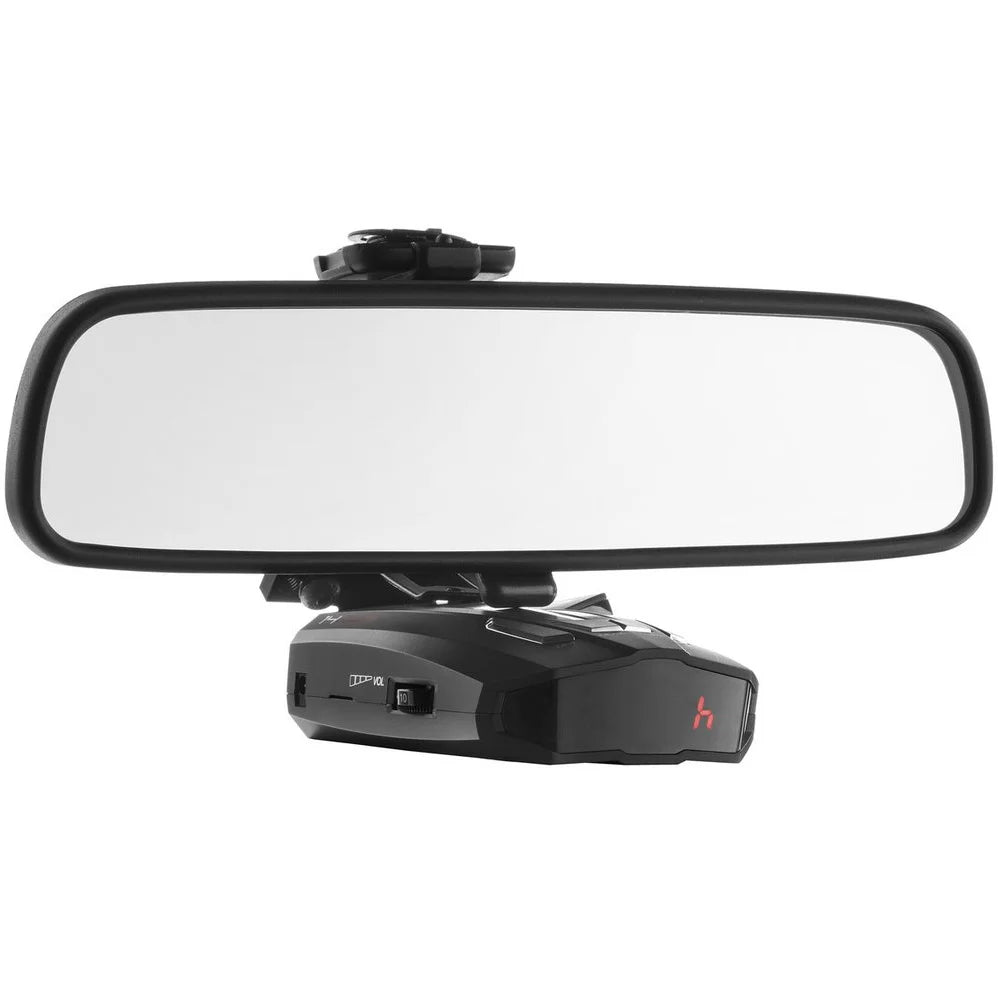 XRS 350 Mount 450 Radar Cobra for Bracket RAD 380 480i iRadar - Detectors Mirror