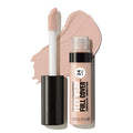 With Wear, E, Infused Cover Vitamin Concealer, 0.34 Oz. Vanilla, Flex Revlon Hyaluronic Fl Acid 010 Flexible Colorstay Longwear, & Full Non-Creasing