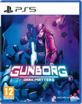 5 Dark Matters Gunborg: - PlayStation