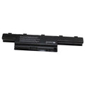 Laptop 4400mAh) (6-cell, Gateway Battery for AS10D31