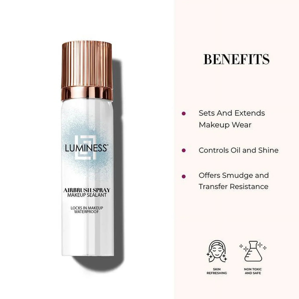 Sealant Makeup Spray Airbrush LUMINESS