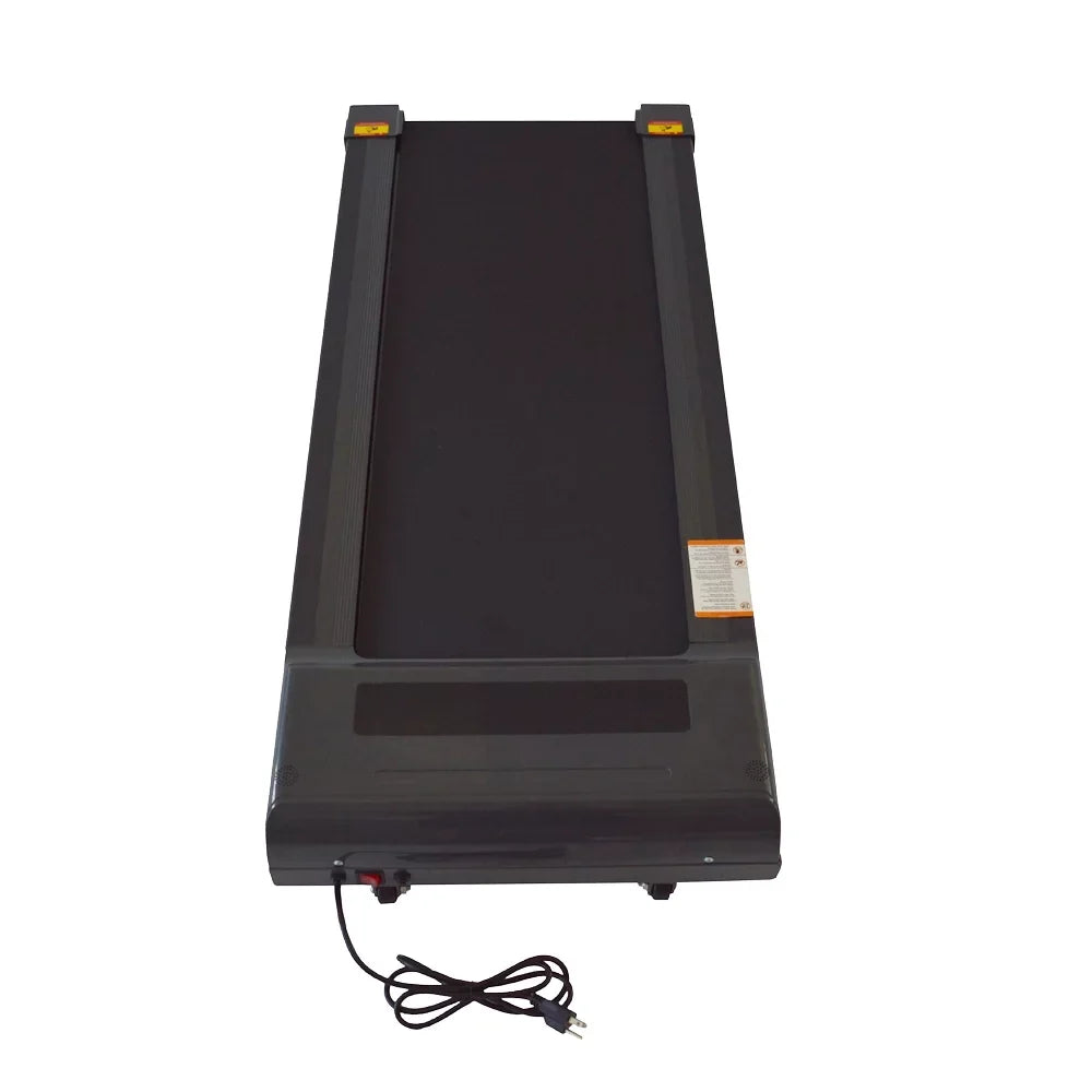 Silent Electric Household 286.6lb INTSUPERMAI Treadmill Load 1-8km/h limit