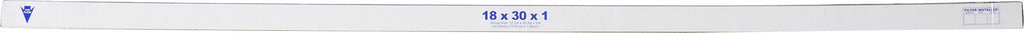 Pack Plus MERV 3 (17_3/4x29_3/4) Pleated Carbon Filters Air 18x30x1 8 Furnace