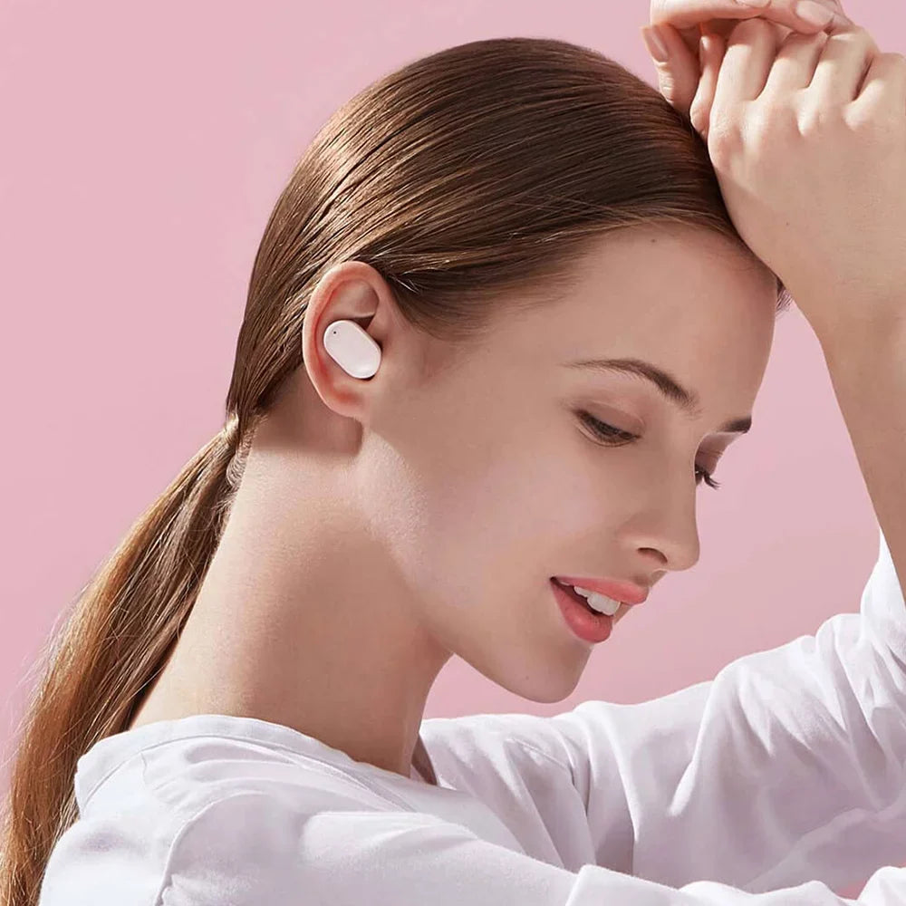 Earphones Earbuds TWS Wireless In-Ear Redmi BT5.2 3 Airdots MIUI