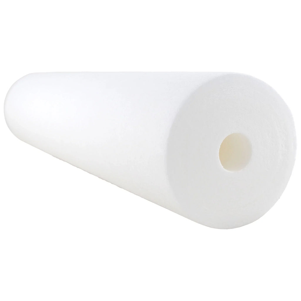 Filter, (6 5 Micron x Polypropylene SpiroPure Dual Pack) Gradient 4.5" 20