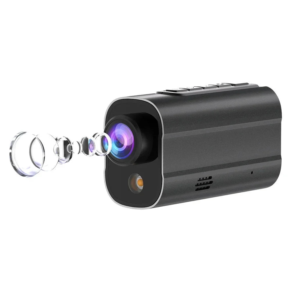 with DV Sport Light Riding Action Bike Motorcycle Led 5K WiFi Helmet Bicycle Camera Drive Recorder Anti Road Shake Camera