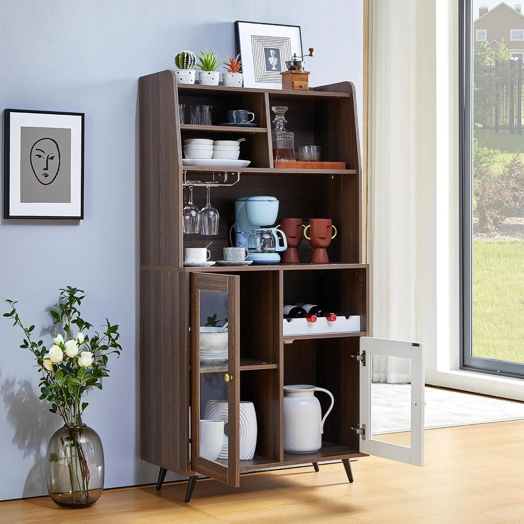 Locker Bedroom Living Dining Cabinet Rack Cabinet Cabinet with Locker Room Kitchen and of Home Shelves Mix Room for Cabinets Multifunctional TJUNBOLIFE Cabinet Wine Locker