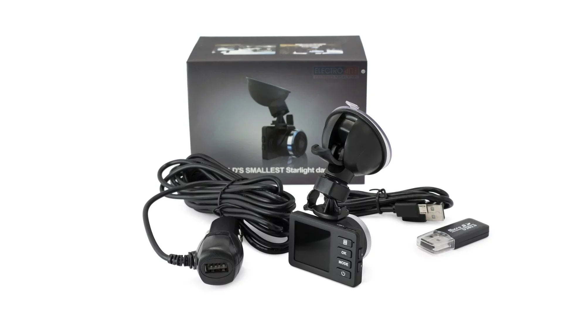 Affordable Mini System Dash HD Lens Cam Nightvision DVR Vehicle
