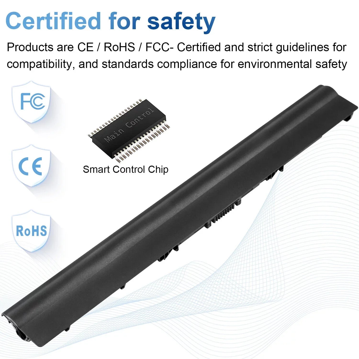 5555 15 Inspiron 3451 5000 3000 K185W 5559 Series M5Y1K Dell Battery for 5558
