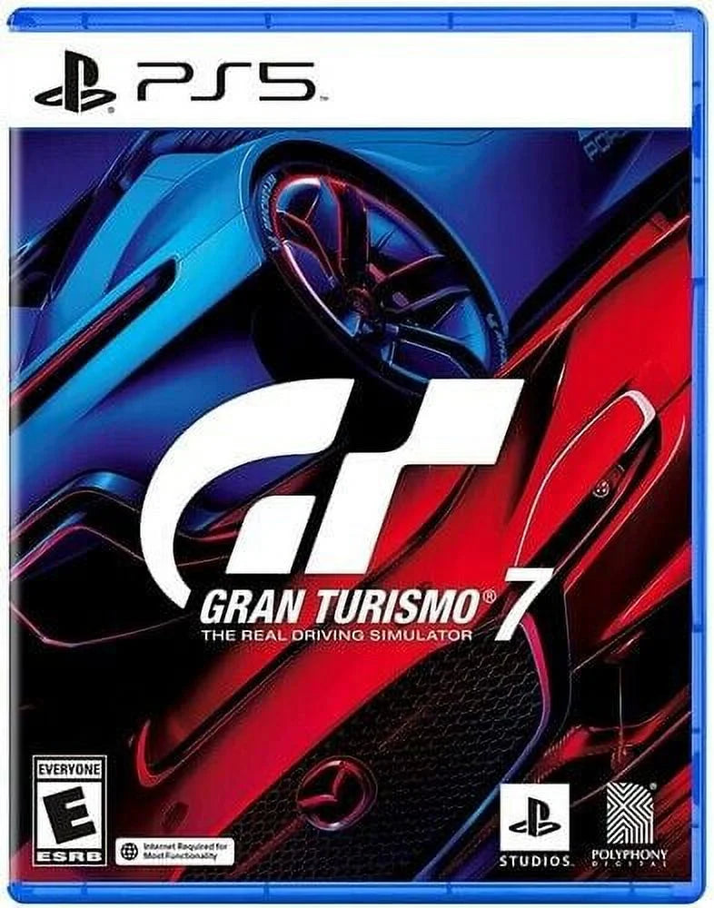 Gran 5 Edition 7 Playstation Turismo for Game] Video [New PlayStation Standard