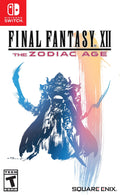 Switch, XII: 92203 Zodiac [Physical], Enix, The Square Age, Fantasy Final Nintendo