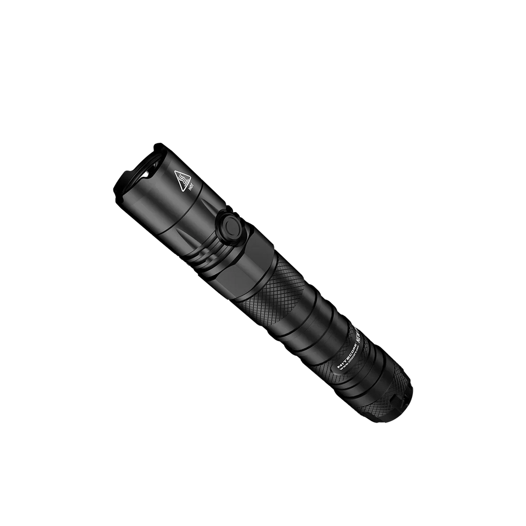 Bundle: - Nitecore P12 Flashlight NL2140 1x Battery with and Intelligent TUP Tactical Rechargeable 1200 LED 4000mAh Lumens Pocket Nitecore Value Light NEW 21700
