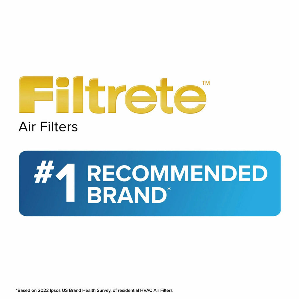 MPR Micro 800 Particle Filter, Reduction, 4 14x30x1 10, Air MERV Filtrete Filters