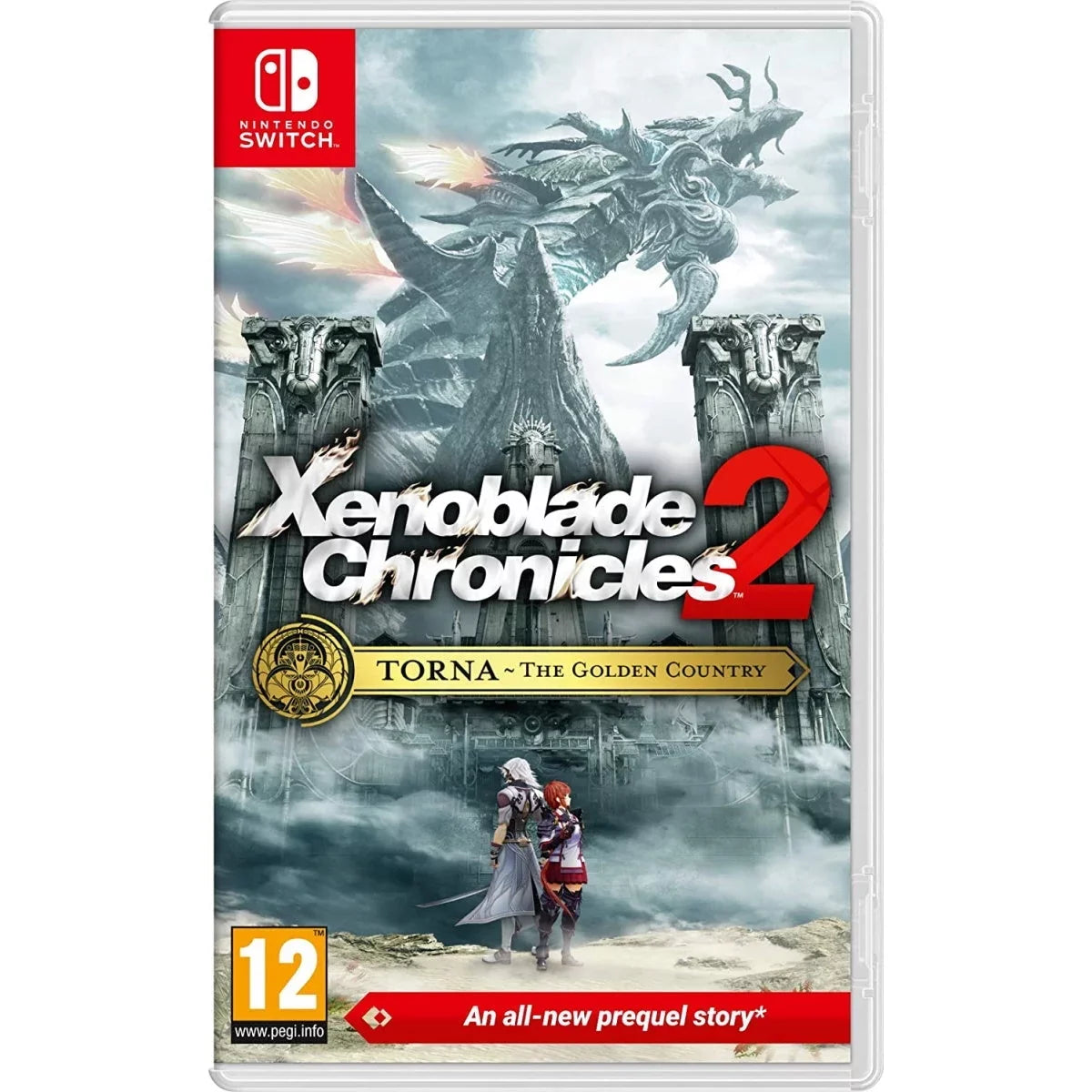 2: Switch] The [Nintendo Torna ~ Country Xenoblade Chronicles Golden
