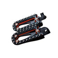Fasst XC Adventure 300 Impact for Black/Orange Pegs KTM 2006-2016