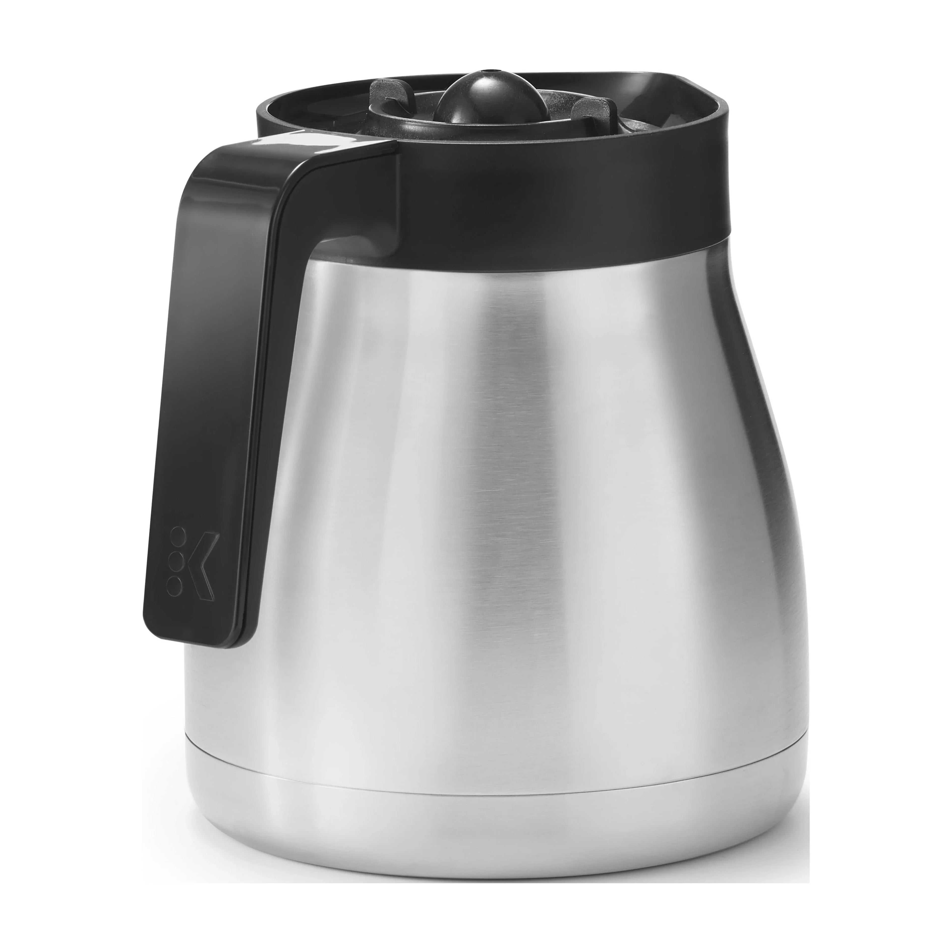 Stainless Keurig Carafe Maker Steel Plus Coffee K-Duo