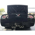 2014 for 2019 Trunk Corvette Towel -