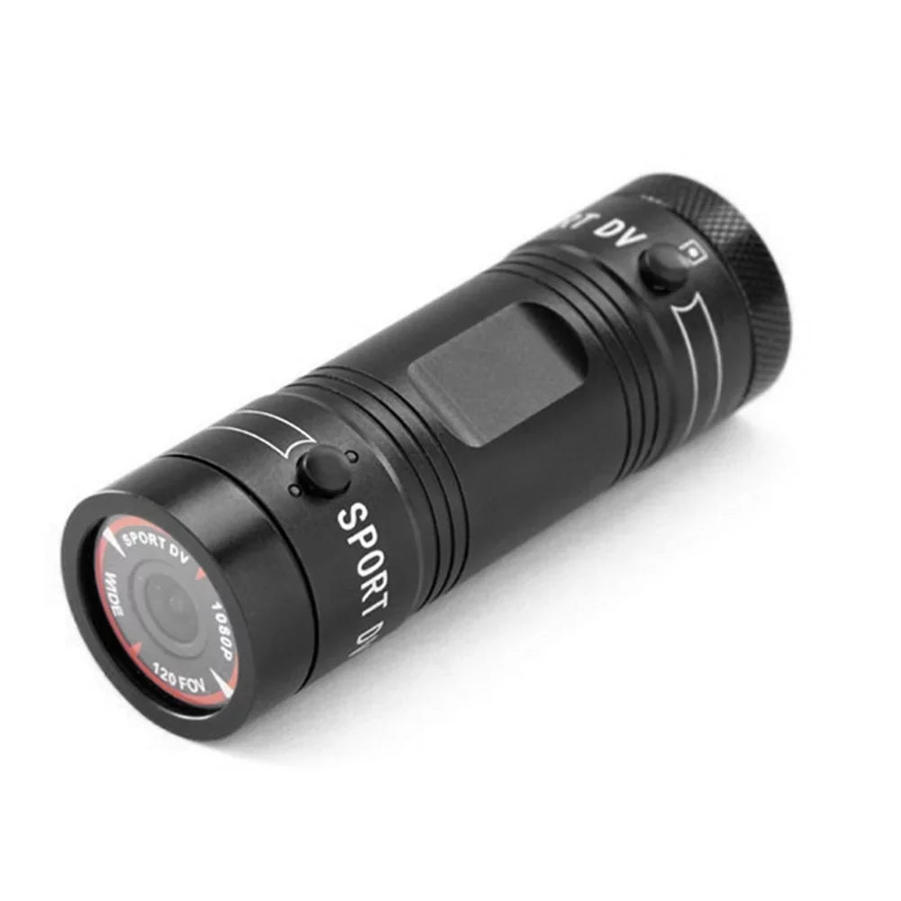 Helmet Camcorder Camera Angle with 120° Camera Bike Lens, for Tomshoo Waterproof Wide