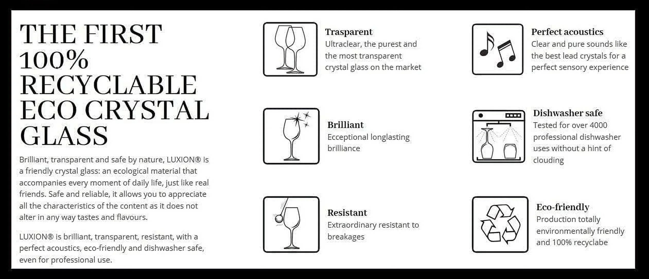 Glass Set DOF Cristalleria Drinkware oz Tumbler 11.5 of 1 12 Crystal Whiskey Italiana RCR Count Highball 11 & oz, Pack