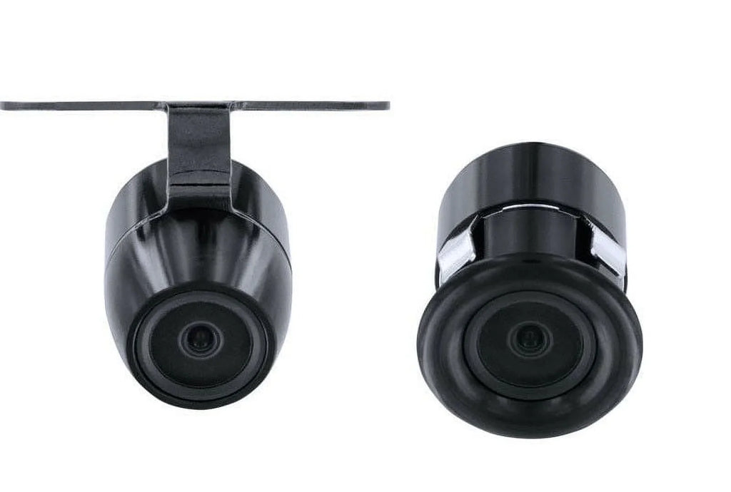 Rearview Backup Mirror Camera R1 for Parking Flush/Bracket MR-C200 Momento Mount
