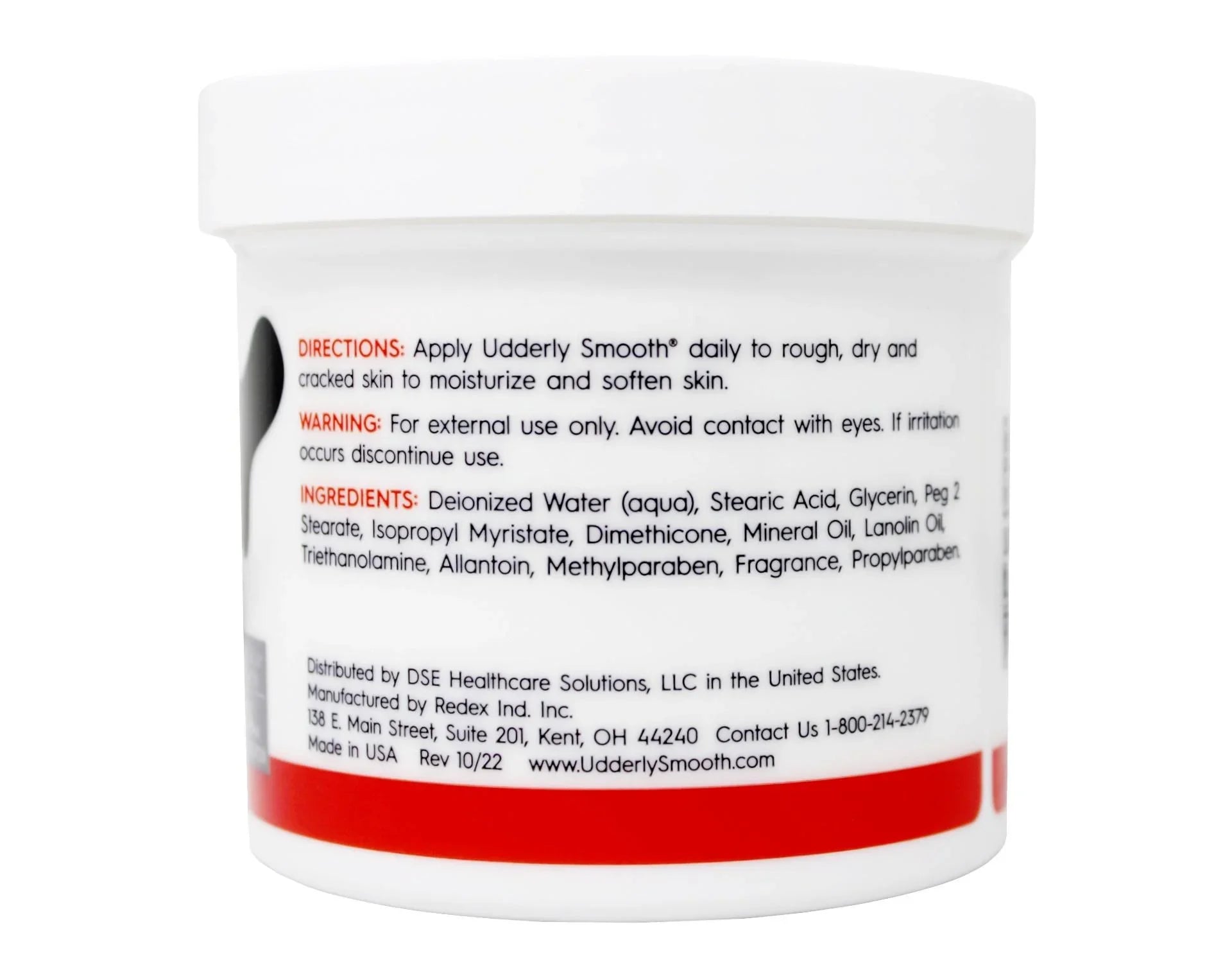 Formula - Udderly Rough 4 Dry Skin, 10 Skin Moisturizer for Original Cream Ounce Pack Body Smooth