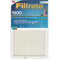x 1 25 16 Virus Filter Filtrete Bacteria In. & x PK, 1 Allergen, Premium MPR Furnace In. 1900 In.