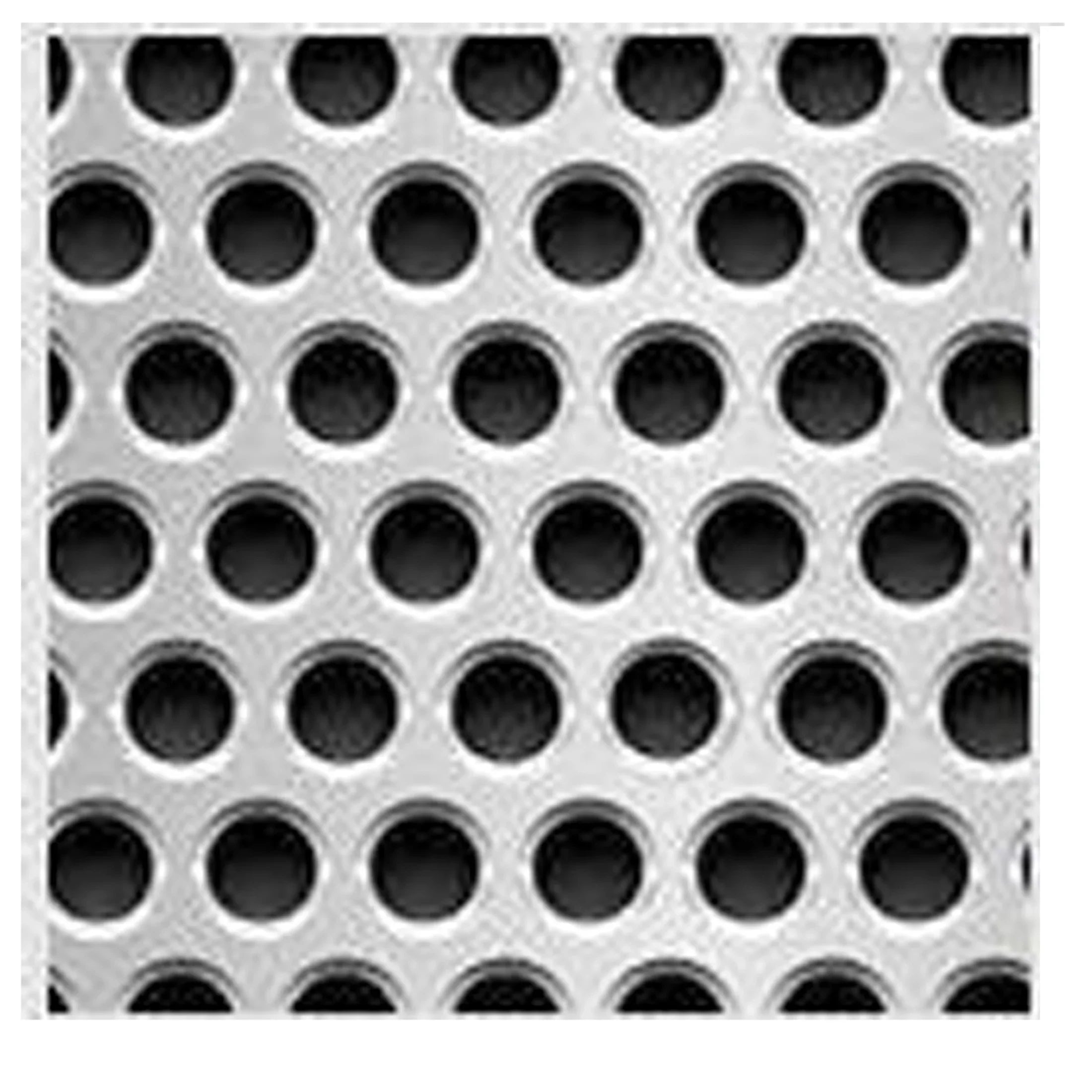 steel 20cm x 304 length 20cm plate screen filter x thickness 2mm (1 piece). 6mm width hole stainless x
