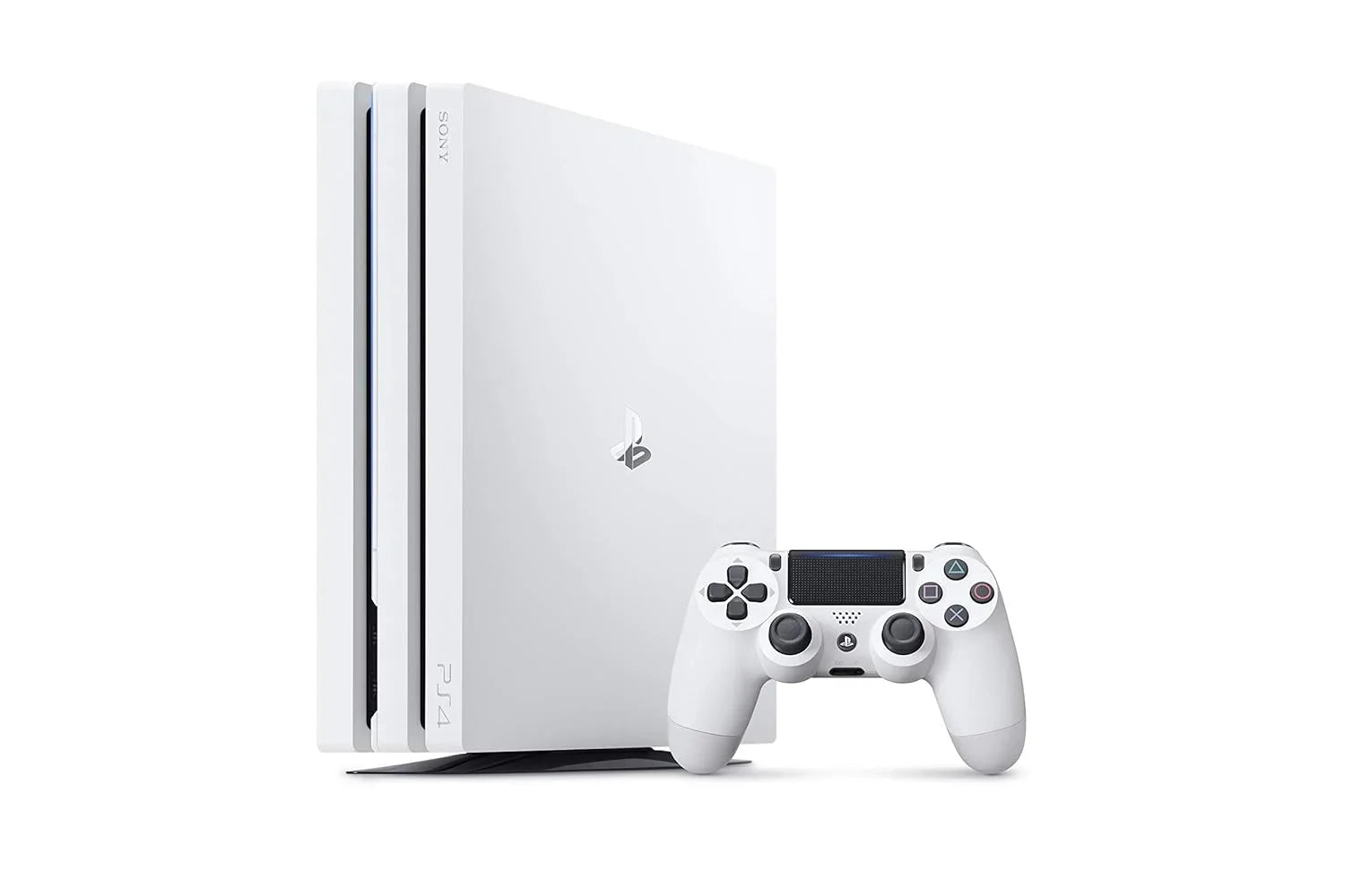 Glacier 4 Console AXTION Headset White With Kit Cleaning 1TB Sony Pro BOLT New Bundle Gaming Like PlayStation