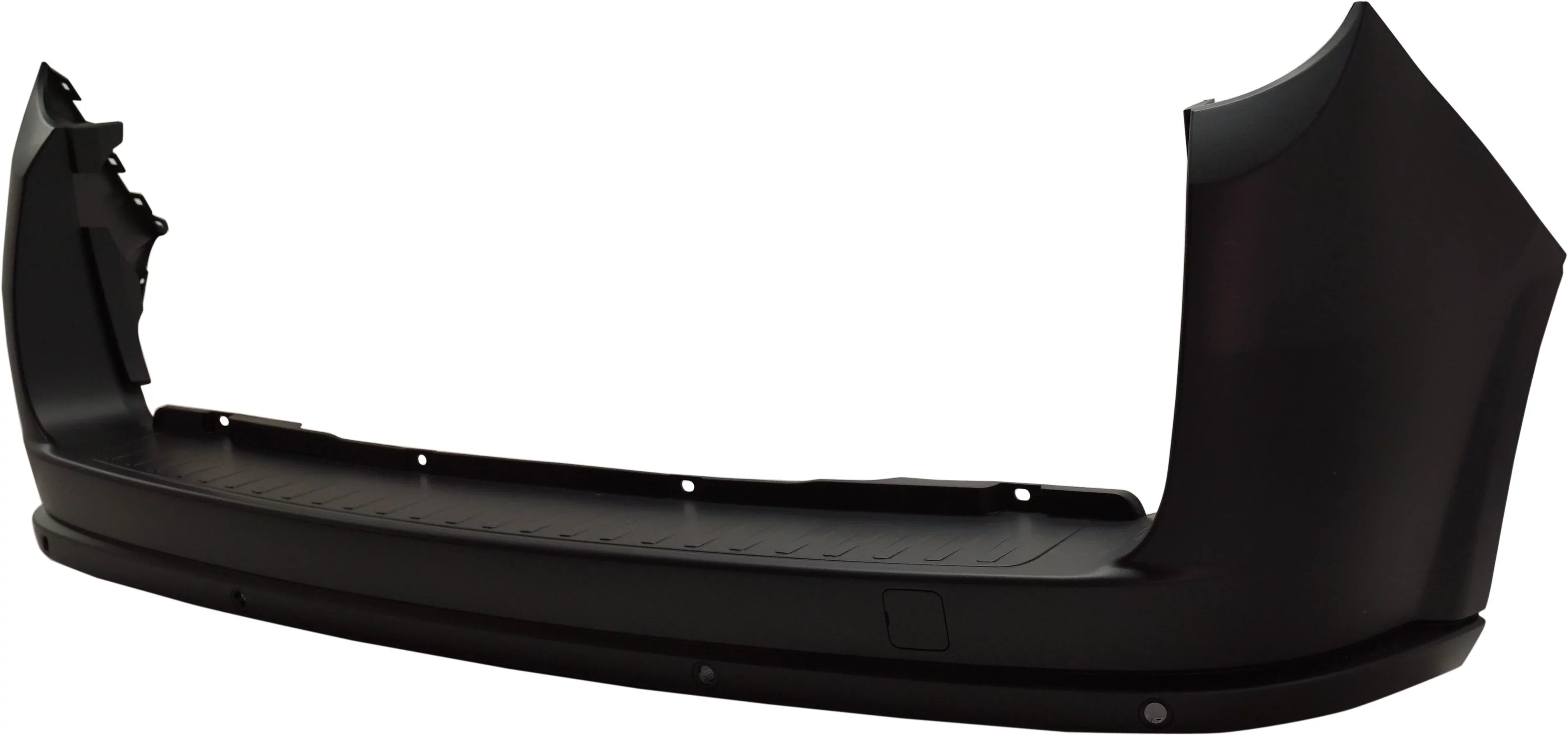 COVER ProMaster City 2015-2022 BUMPER Textured Rear Ram For Compatible