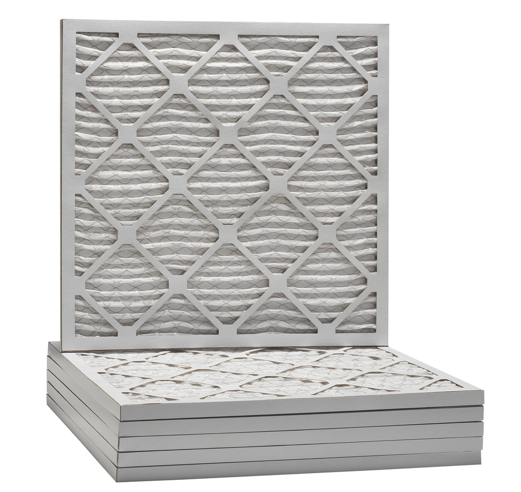 6, the USA Air Made Filter, Box Aerostar 8, in MERV 25x25x1, Pleated of 25x25x1