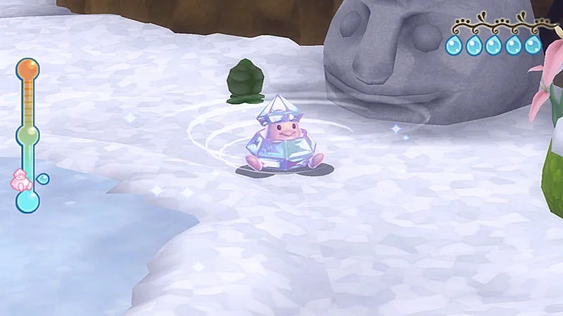 Adventure (Wii) Dewey's
