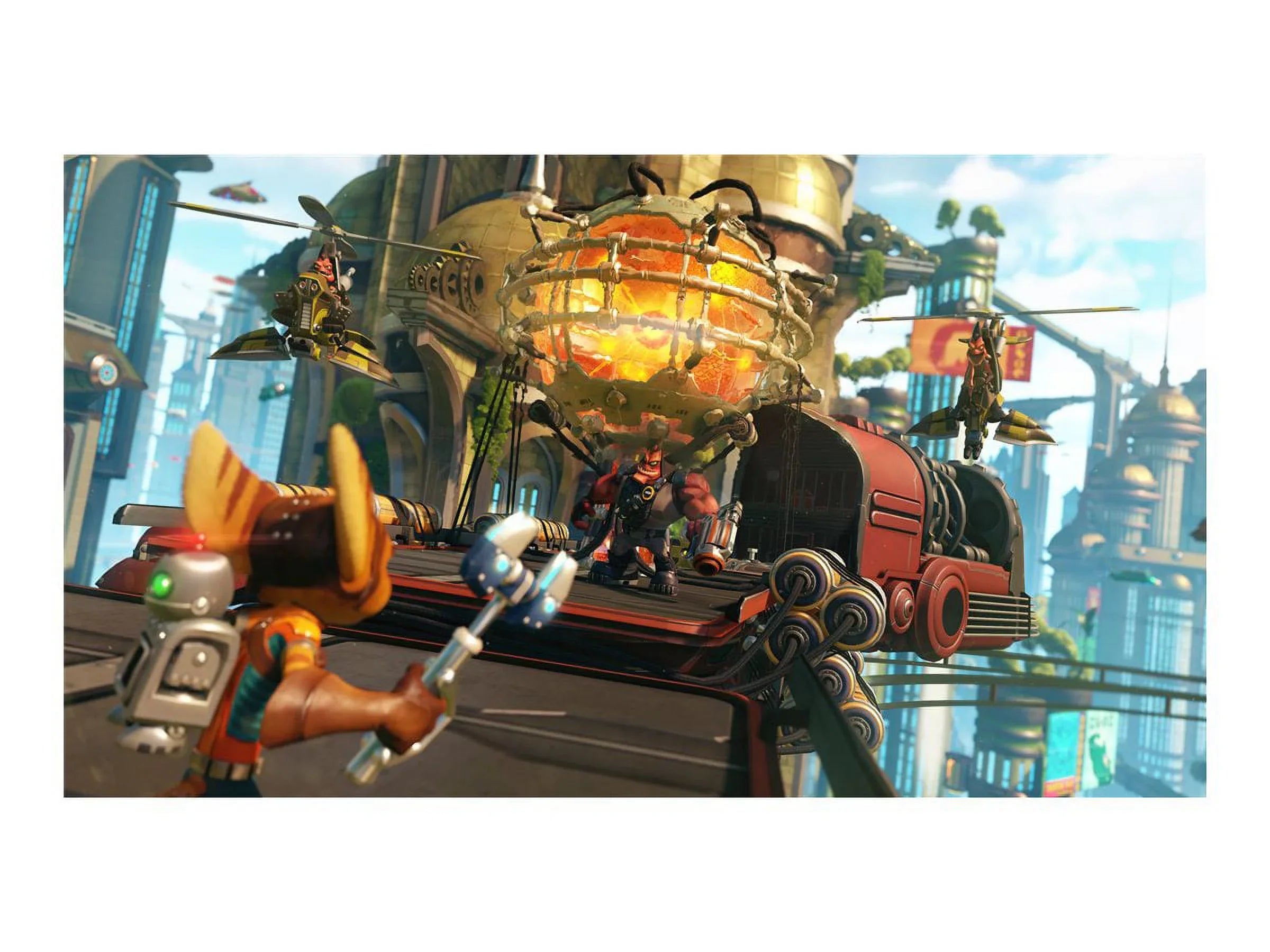 Ratchet 2 & Clank PlayStation -