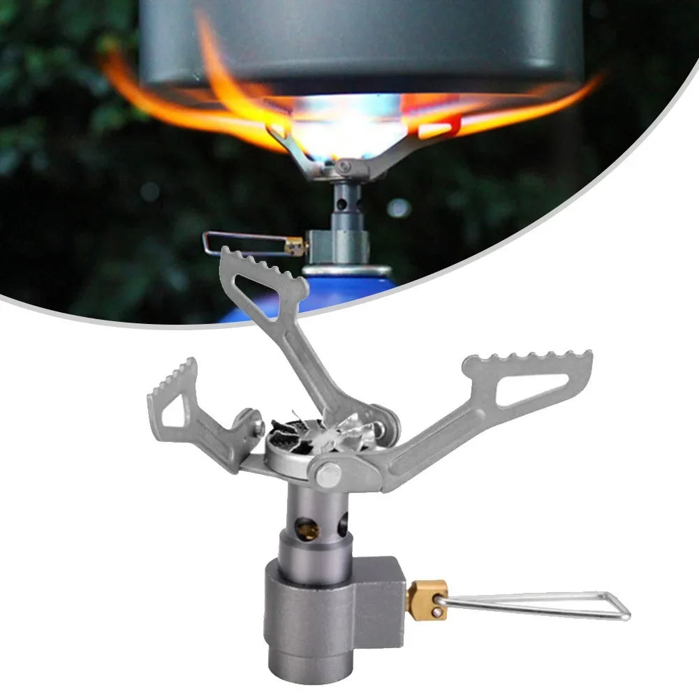 Outdoor BRS-3000t and Titanium Stove Camping for Ultra Cooking Lightweight Gas