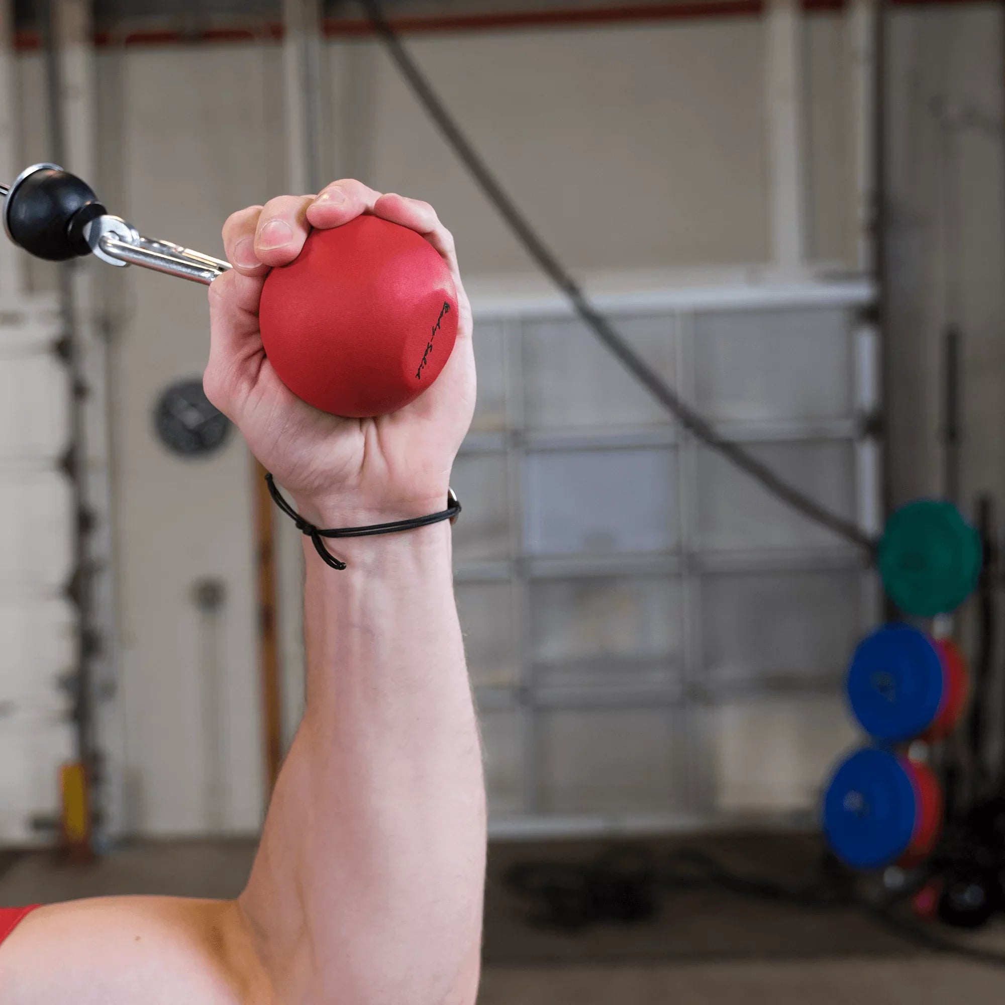 Body-Solid Grips Cannonball