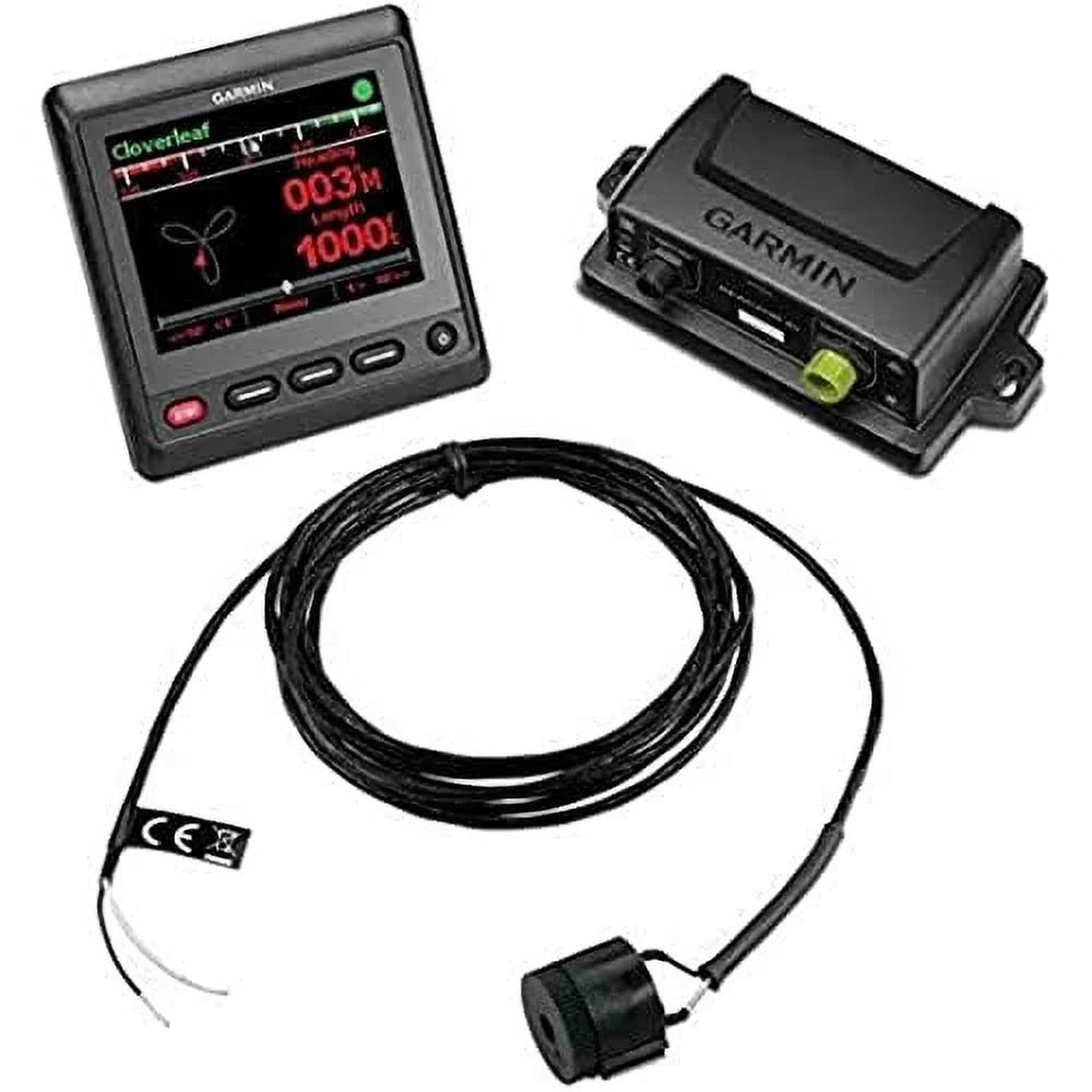 Generic 40 Pilot Reactor 100070586 W/ Garmin Sbw