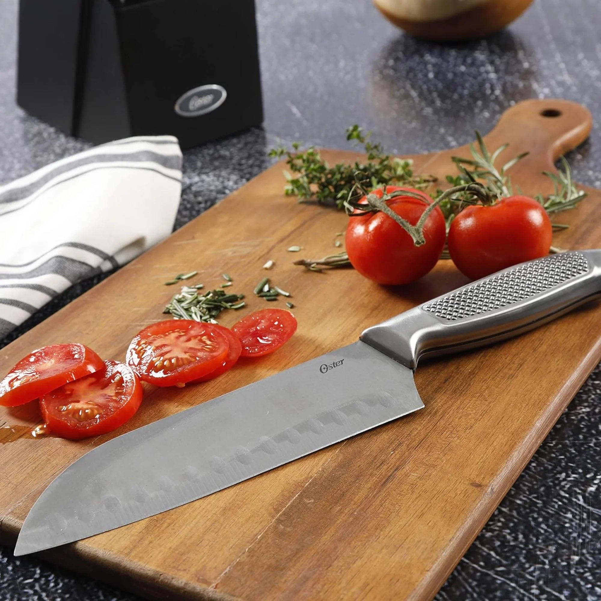 mm Stainless pc Set Edgefield Steel 1.8/1.5 - Oster Cutlery - 14