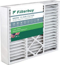 13 Filters 16x20x5 Filterbuy HVAC Honeywell for MERV AC Furnace FC100A1003 Pleated (1-Pack) Air