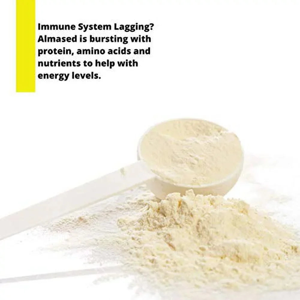 Replacement non-GMO Loss – Meal (2 oz pack) Almased – Weight Gluten-Free, 17.6 Flavor, shakes Vanilla Powder