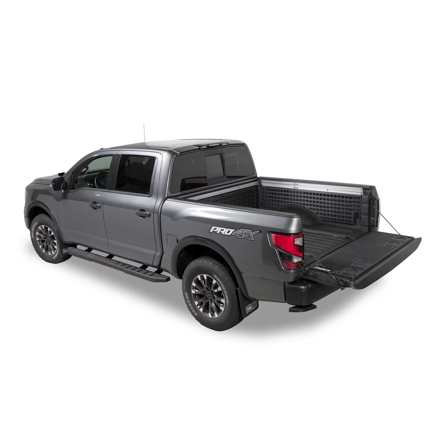 17-21 Putco TITAN Fits SV/PLATINUM/PRO-4X/PLATINUM Titan 2017 Panel TITAN select: S, NISSAN 195401 RESERVE NISSAN 2019 Fits Molle