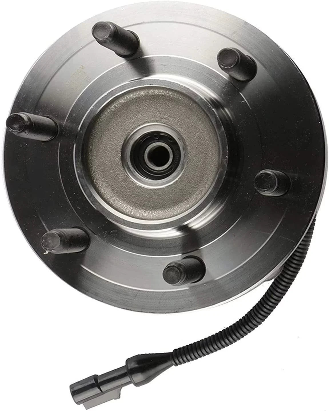 for Assembly 6 Lugs F-150 Hub Bearing 2005-2008, Replacement 4WD Wheel JADODE 515079 2006-2008 Ford Front w/ABS, Wheel Lincoln Bearing LT Mark