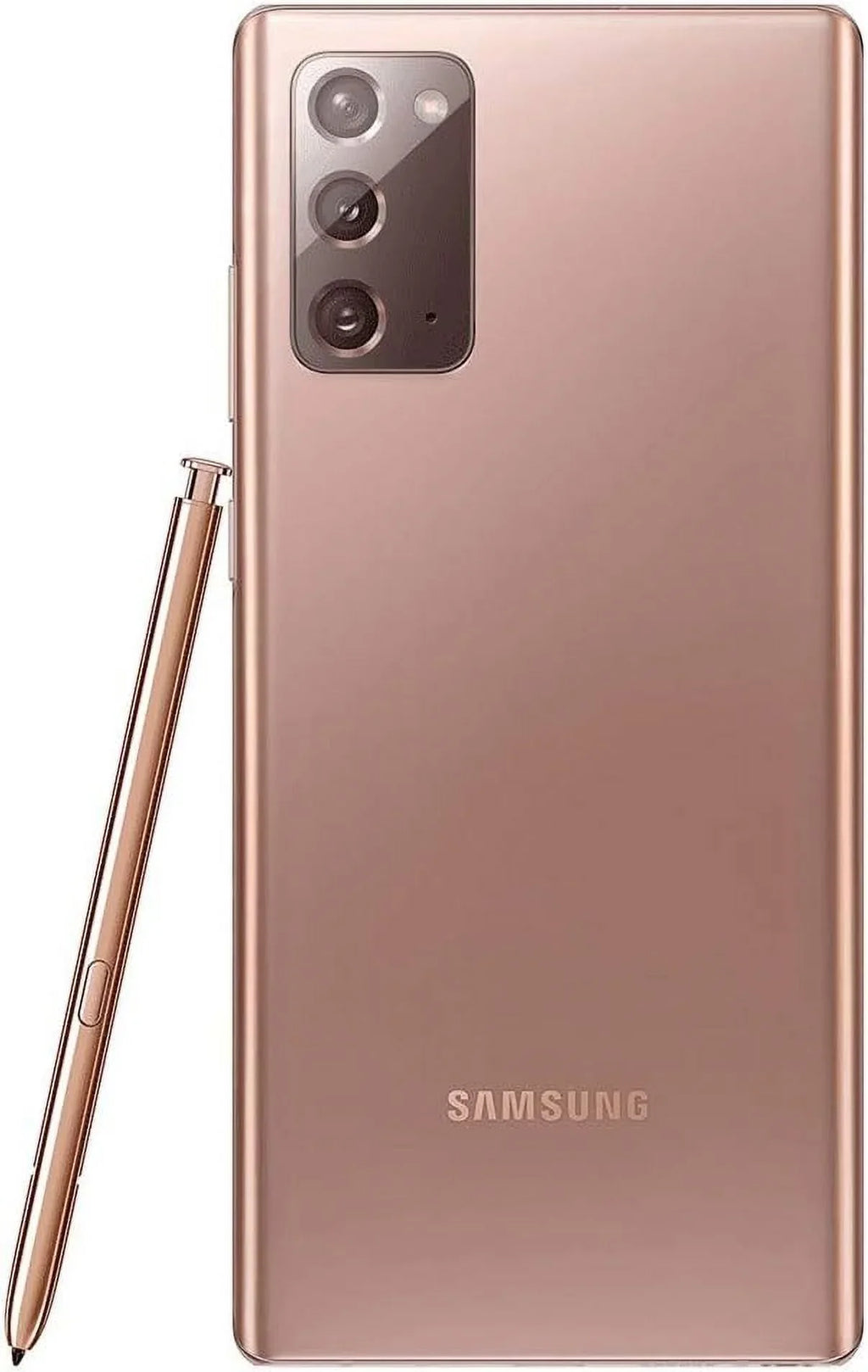 N980F Galaxy Unlocked) Restored Mystic (Latin (Refurbished) Note 256GB 20 Bronze America Samsung