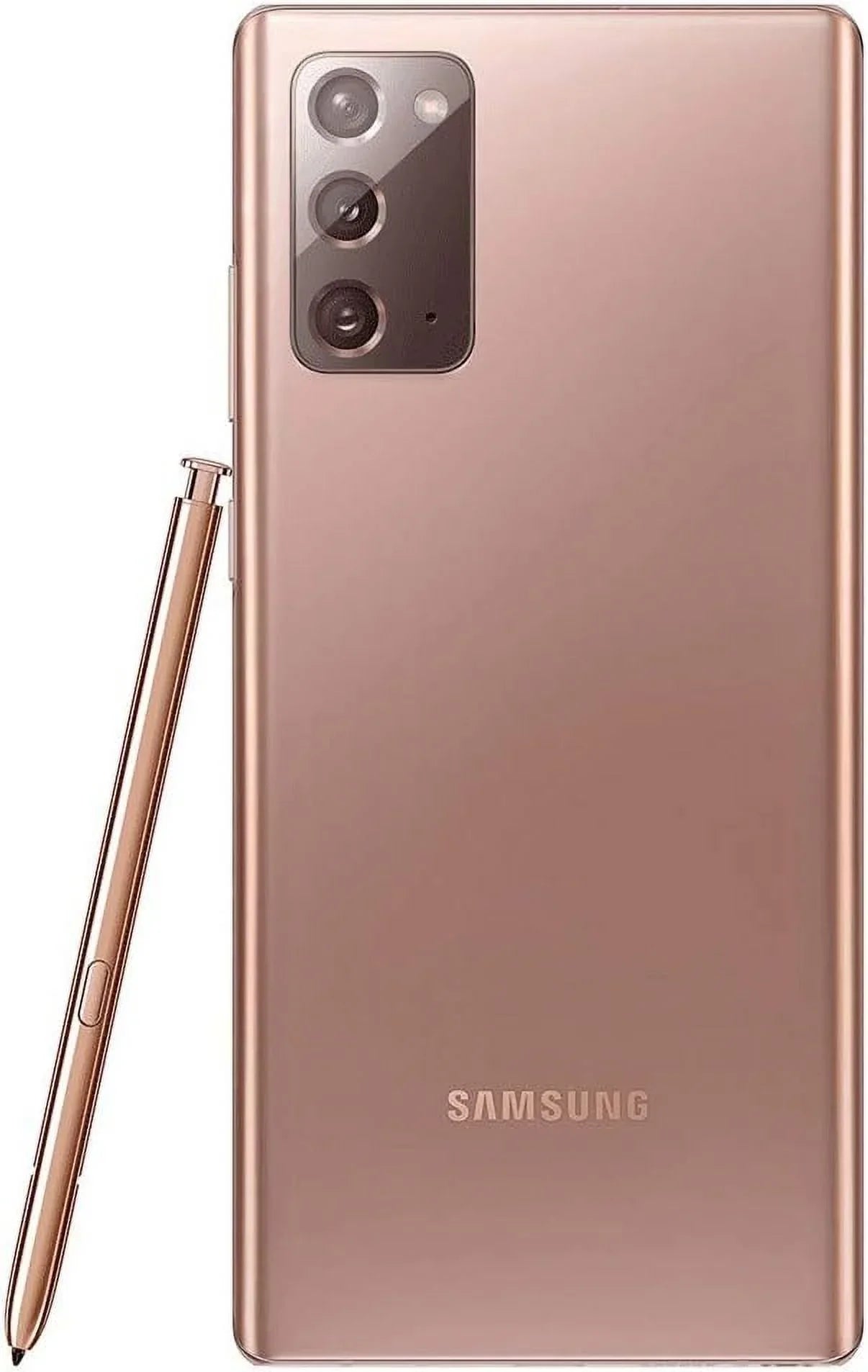 N980F Galaxy Unlocked) Restored Mystic (Latin (Refurbished) Note 256GB 20 Bronze America Samsung