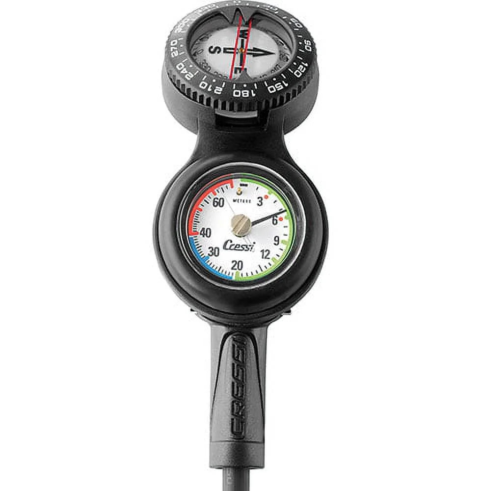 PSI Pressure / Depth) Console Cressi (Compass CPD3 /