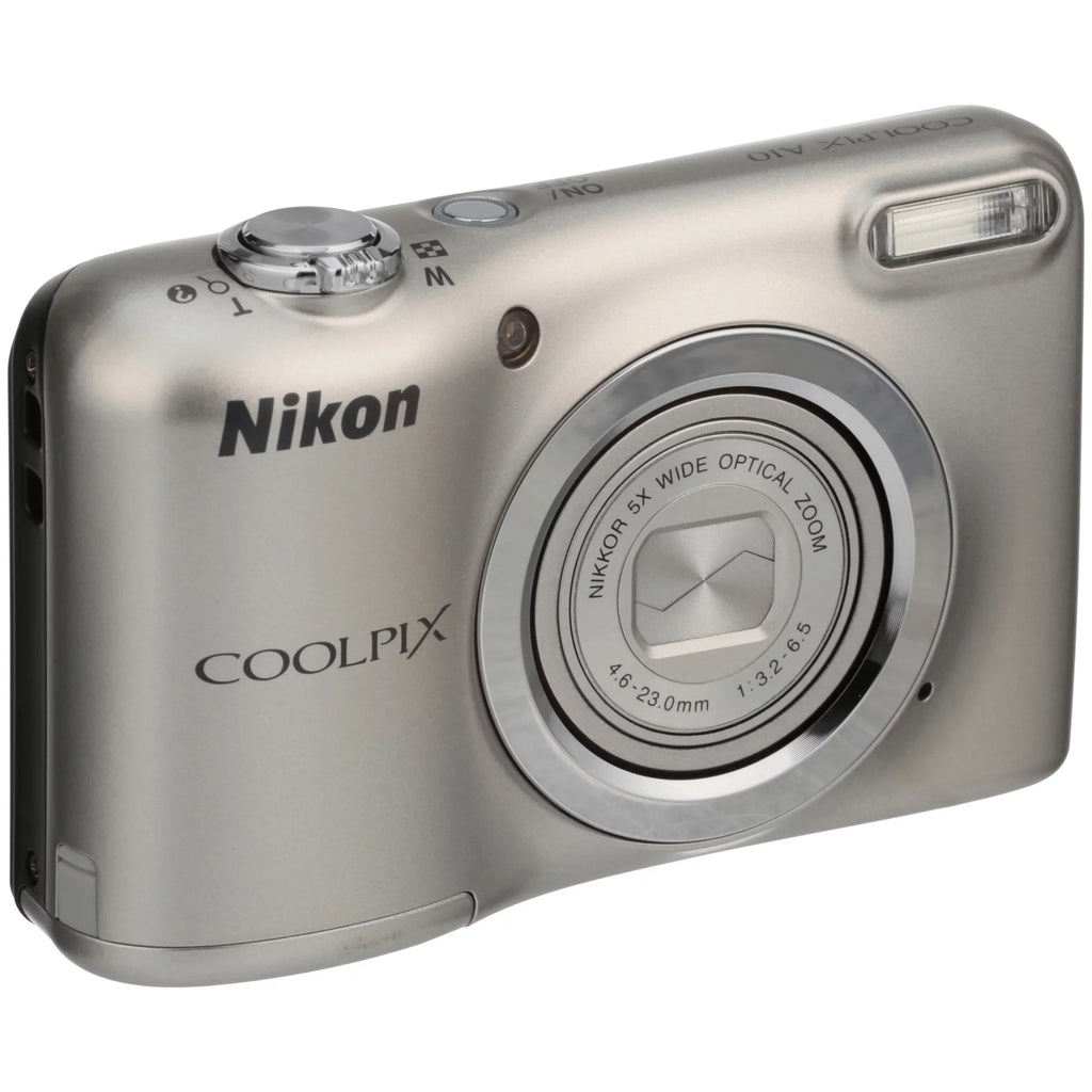 Coolpix Nikon Digital A10 Camera
