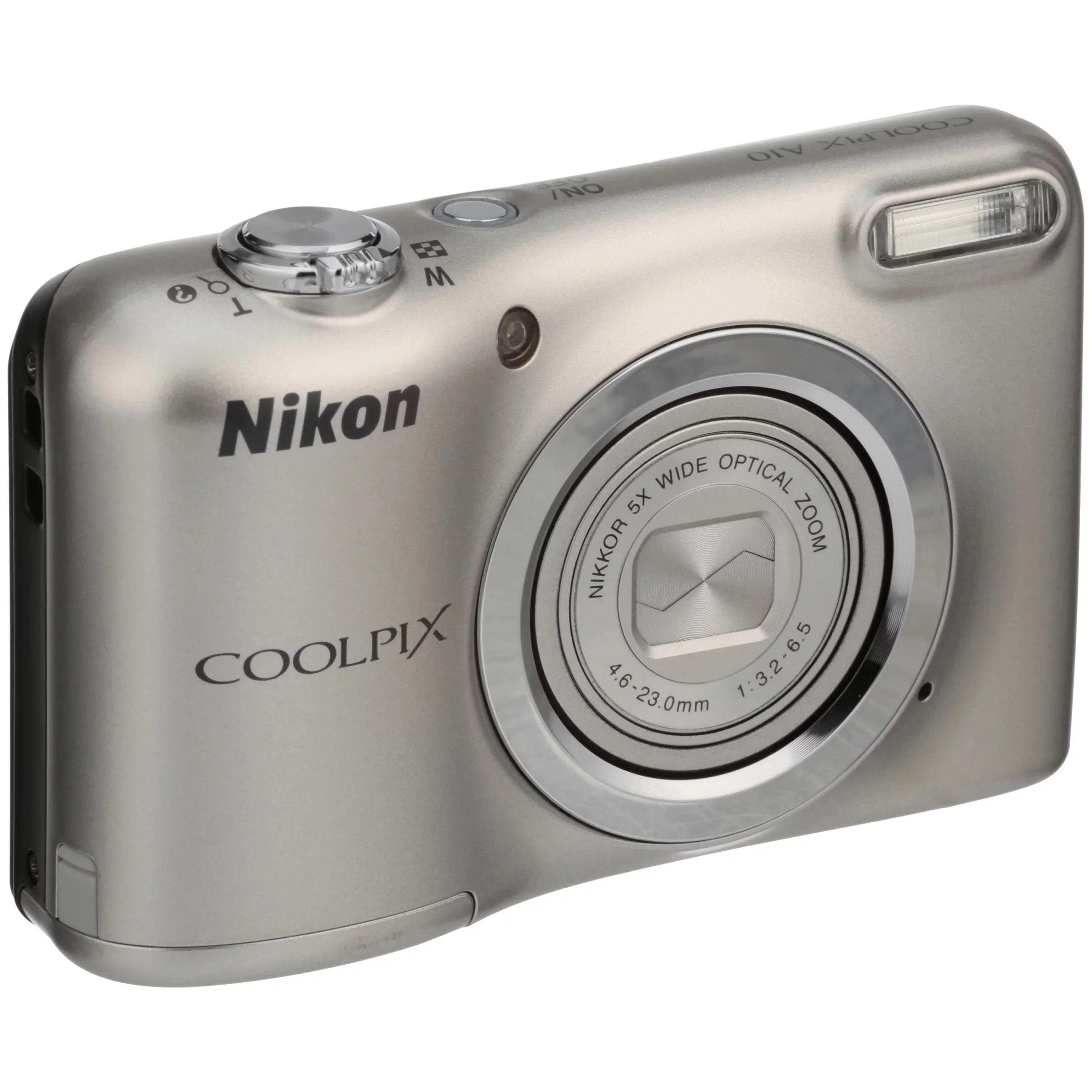 Coolpix Nikon Digital A10 Camera