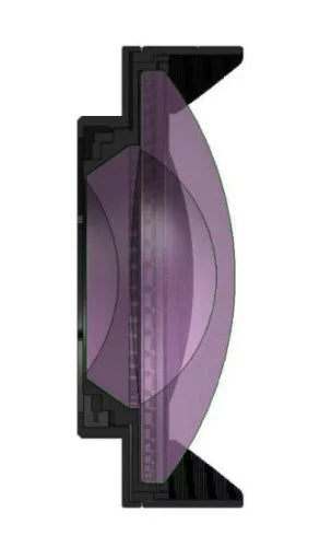 Grade HXR-NX100 Lens 0.3x Fish-Eye High For Sony The
